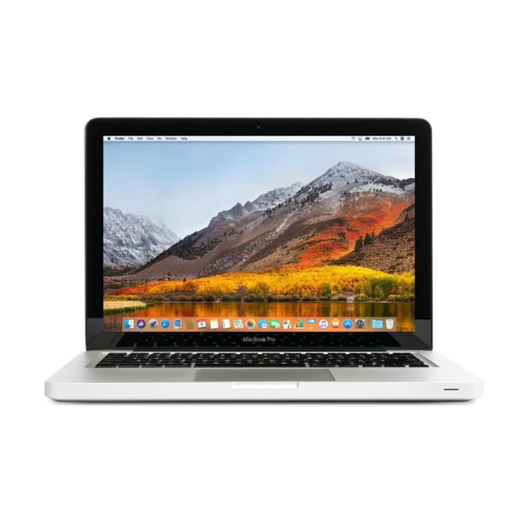 macbook pro 2012 price list