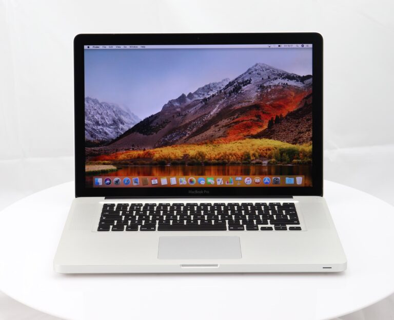 sell 2010 macbook pro